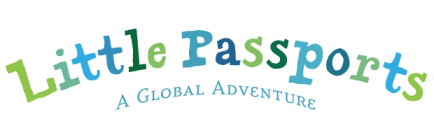 Little Passports logo